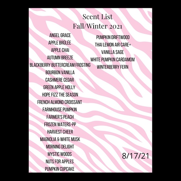 Pink Zebra Sprinkles ‘Harvest Season’ - Picture 7 of 7